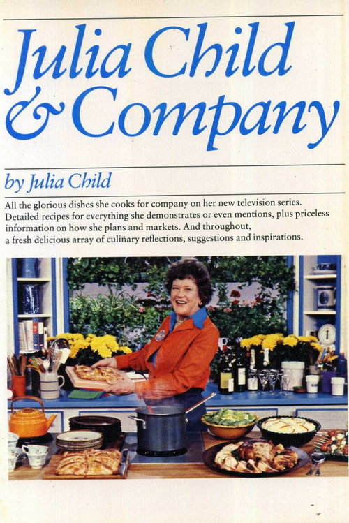 Julia Child & Company vertical backdrop 1