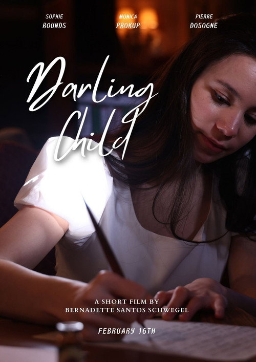 Darling Child vertical backdrop 1