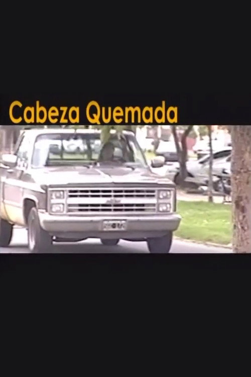Cabeza quemada vertical backdrop 1
