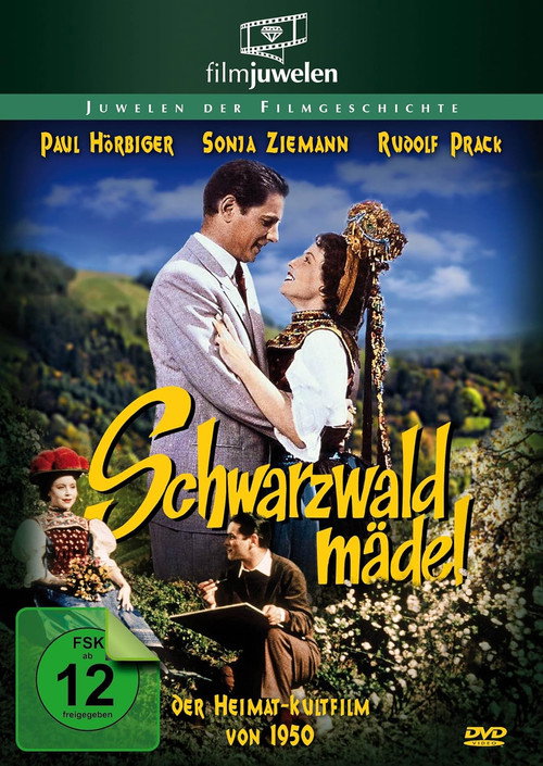 Schwarzwaldmädel vertical backdrop 1