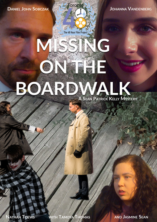 Missing on the Boardwalk vertical backdrop 1