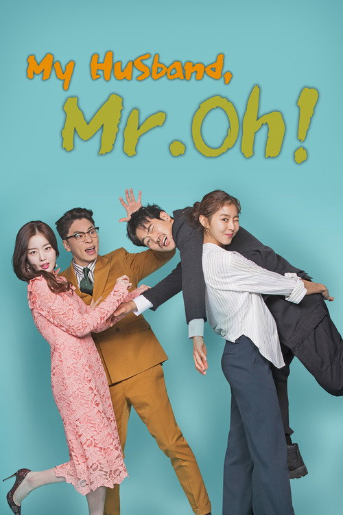 My Husband, Mr. Oh! vertical backdrop 1