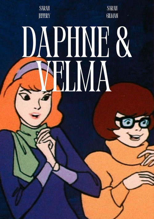 Daphne & Velma vertical backdrop 3