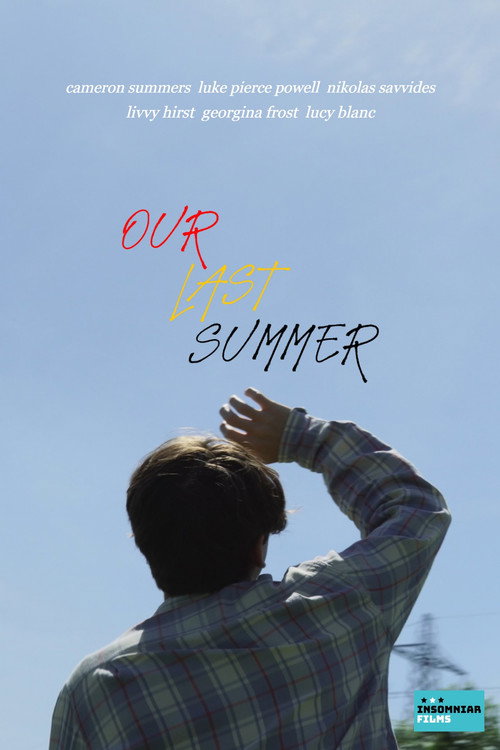 Our Last Summer vertical backdrop 1