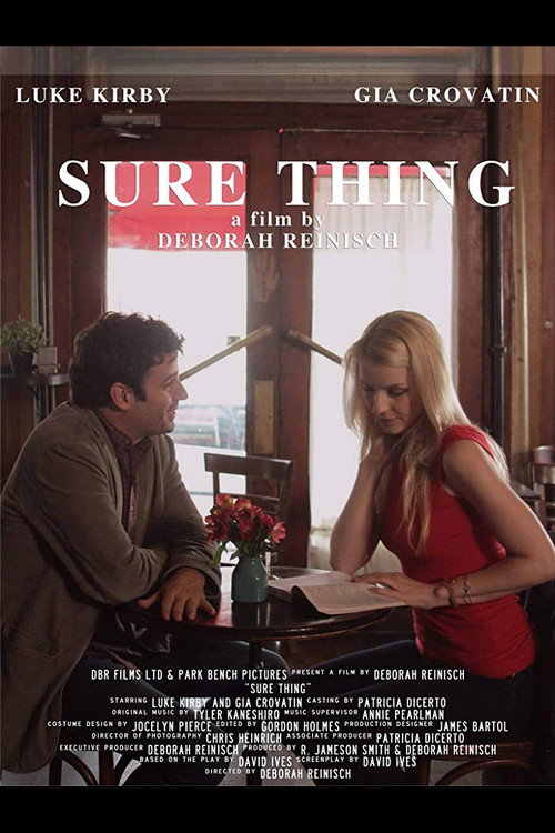 Sure Thing vertical backdrop 1