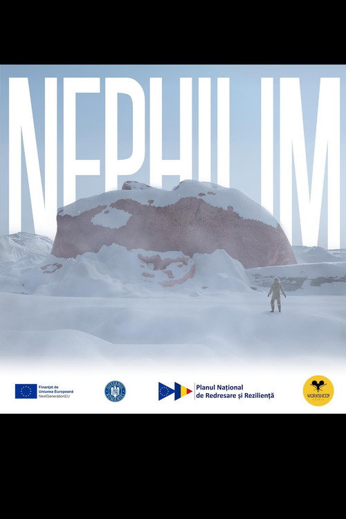 Nephilim vertical backdrop 1