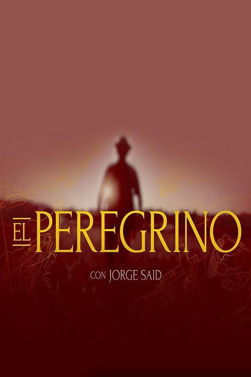 El Peregrino vertical backdrop 1