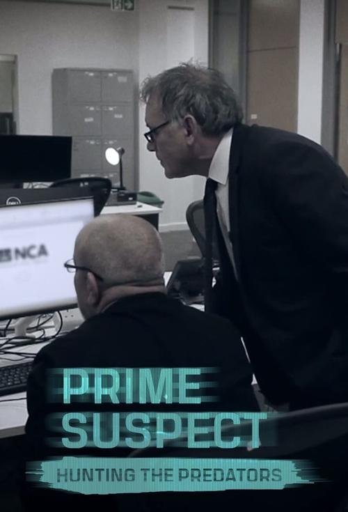 Prime Suspect: Hunting the Predators vertical backdrop 1
