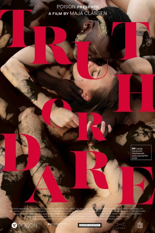 Truth or Dare vertical backdrop 1