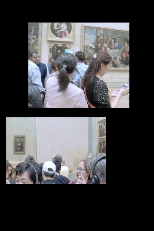#monalisa vertical backdrop 1