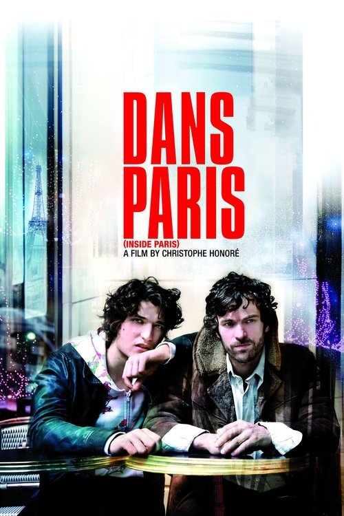 In Paris vertical backdrop 1