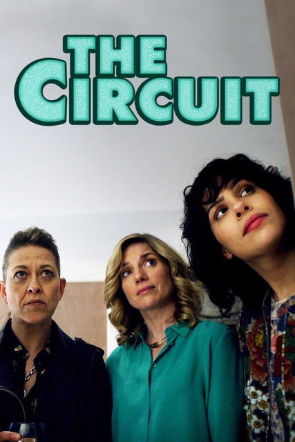The Circuit vertical backdrop 1