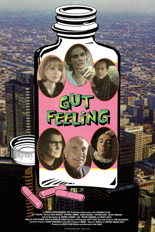 Gut Feeling vertical backdrop 1