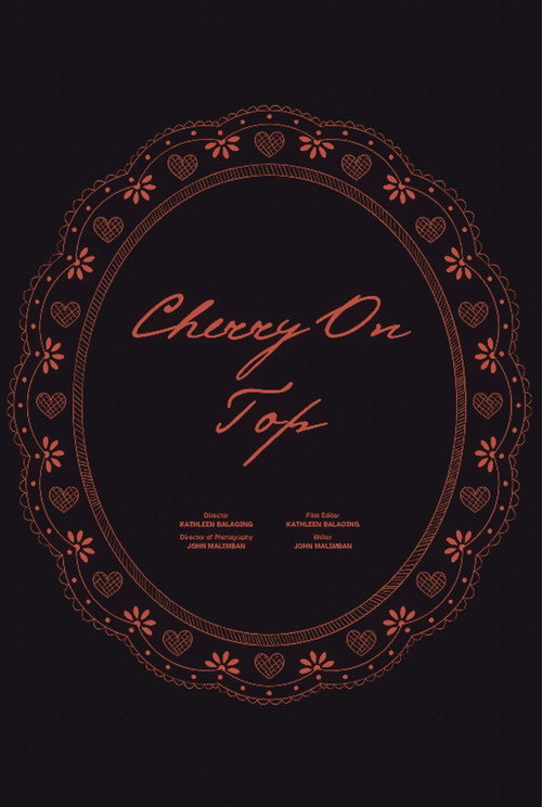 Cherry on Top vertical backdrop 1