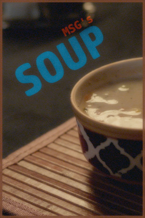 Soup vertical backdrop 2