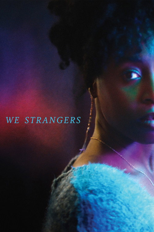 We Strangers vertical backdrop 2