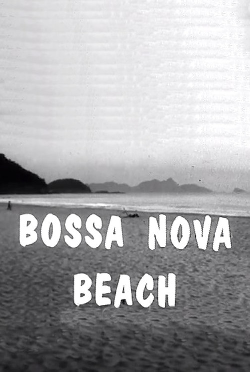 Bossa Nova Beach vertical backdrop 1