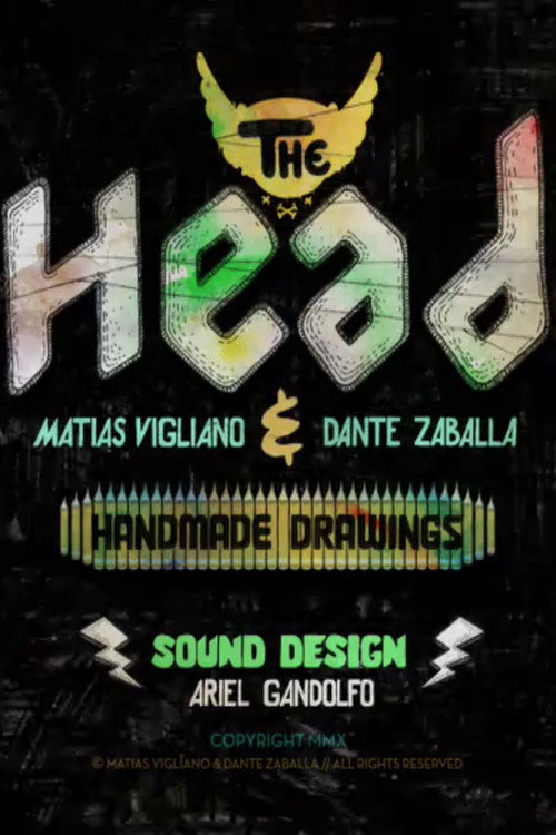 The Head vertical backdrop 1