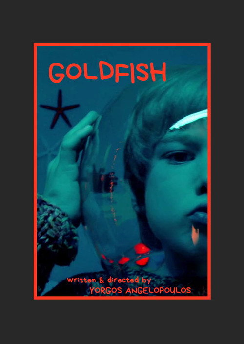 Goldfish vertical backdrop 1