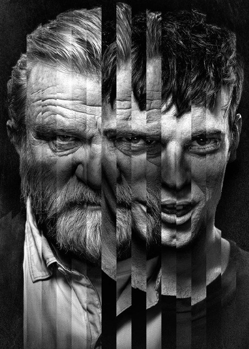 Mr. Mercedes vertical backdrop 5