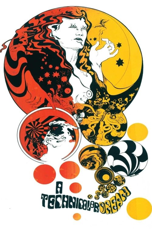 A Technicolor Dream vertical backdrop 1