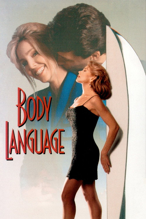 Body Language vertical backdrop 2