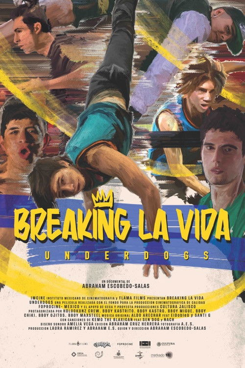 Breaking Life vertical backdrop 1