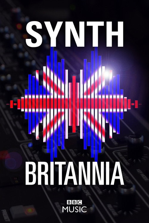 Synth Britannia vertical backdrop 2