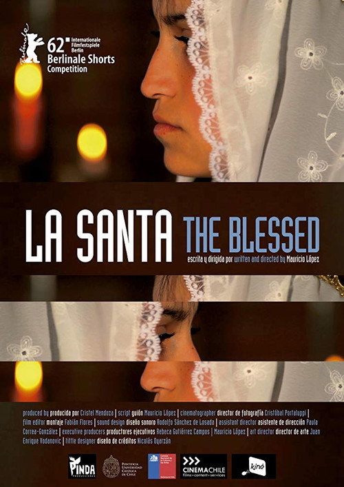 The Blessed vertical backdrop 1