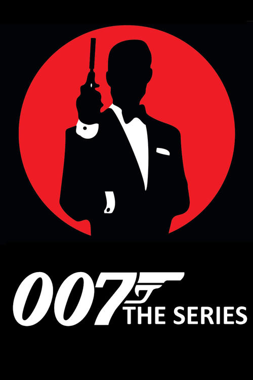 007: The Series vertical backdrop 1