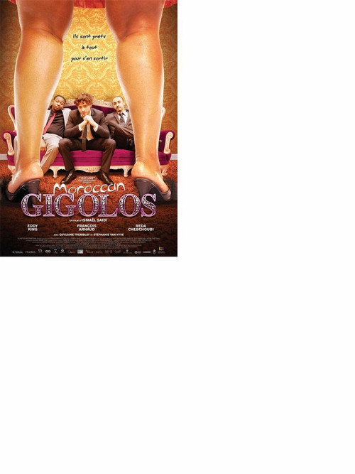 Moroccan Gigolos vertical backdrop 1
