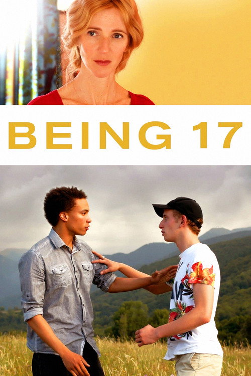 Being 17 vertical backdrop 2