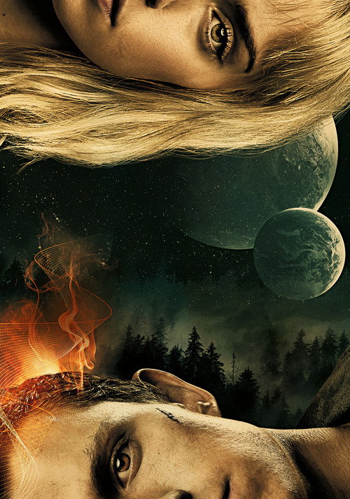 Chaos Walking vertical backdrop 5