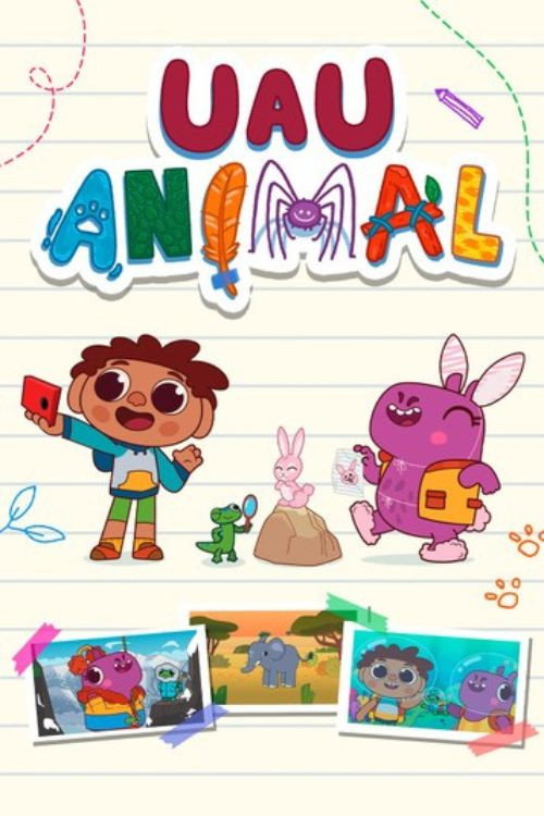 UAU Animal – Qual é o Bicho? vertical backdrop 1