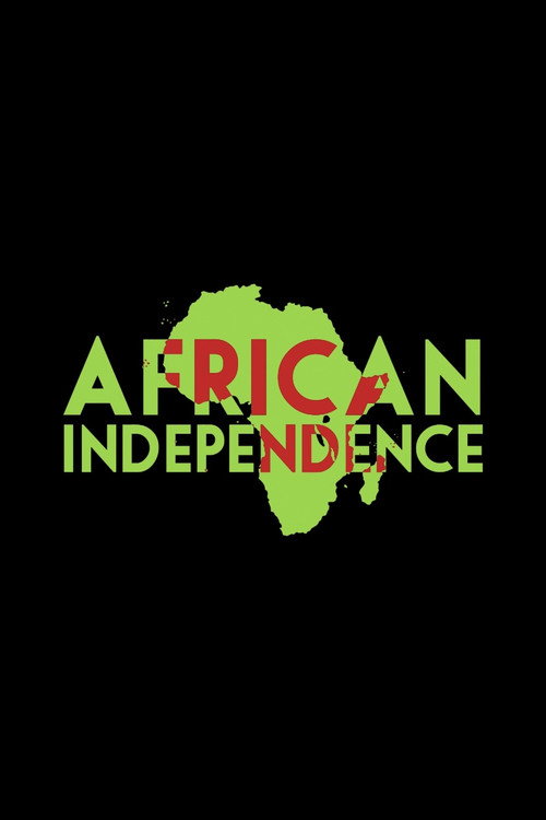 African Independence vertical backdrop 1