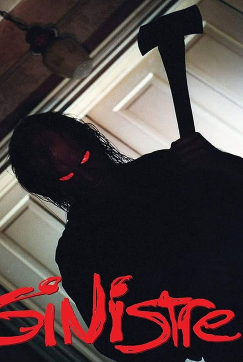 Sinistre vertical backdrop 6