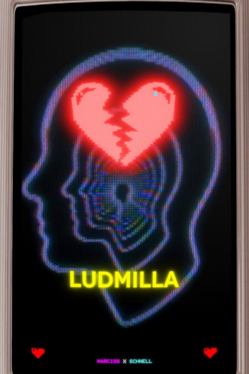 Ludmilla vertical backdrop 1