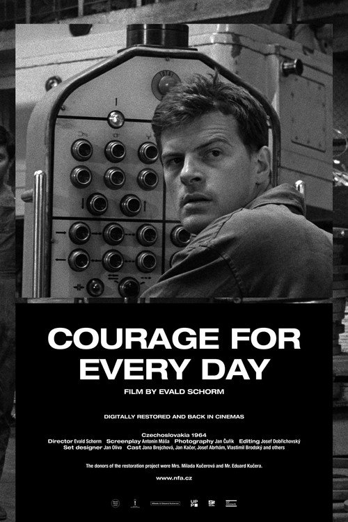 Courage for Every Day vertical backdrop 1