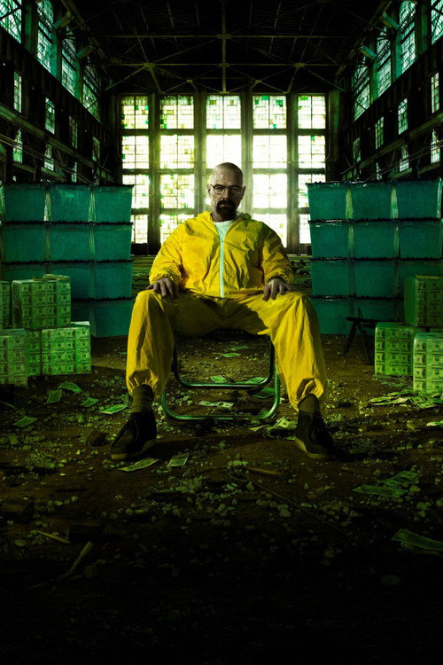 Breaking Bad vertical backdrop 1