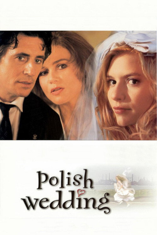 Polish Wedding vertical backdrop 1