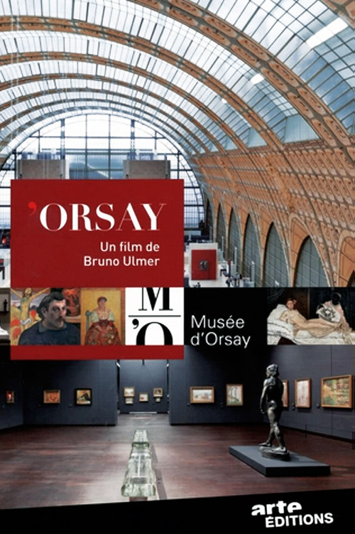 'Orsay vertical backdrop 1
