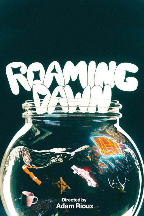 Roaming Dawn vertical backdrop 1