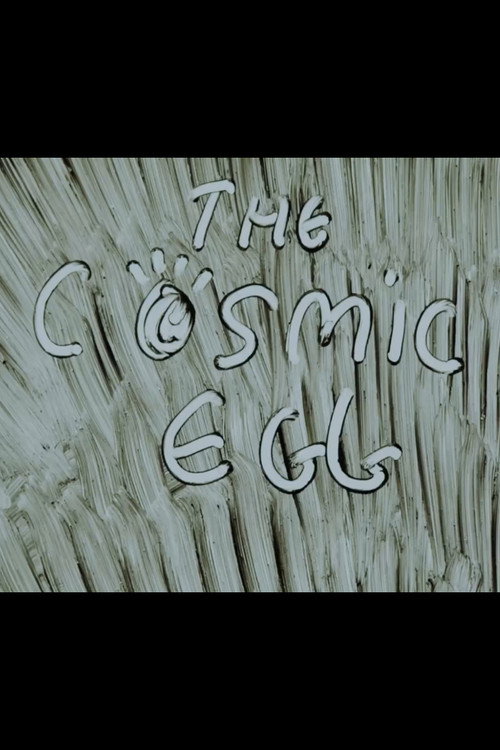 The Cosmic Egg vertical backdrop 1