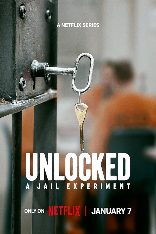 Unlocked: A Jail Experiment vertical backdrop 5