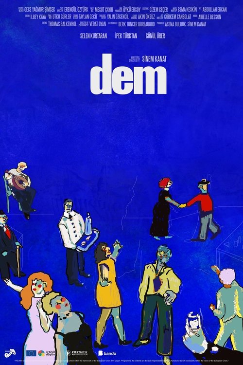 Dem vertical backdrop 1