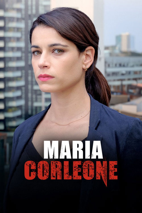 Maria Corleone vertical backdrop 1
