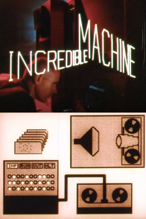 The Incredible Machine vertical backdrop 1