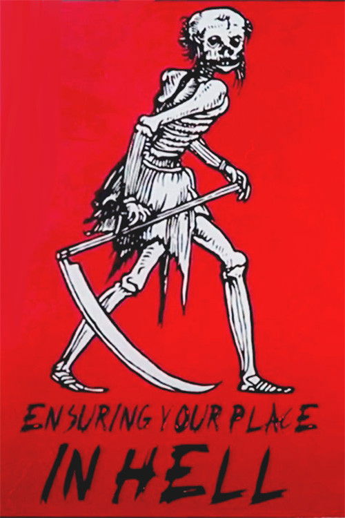 Ensuring Your Place in Hell vertical backdrop 1