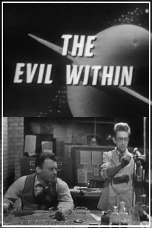 The Evil Within vertical backdrop 1