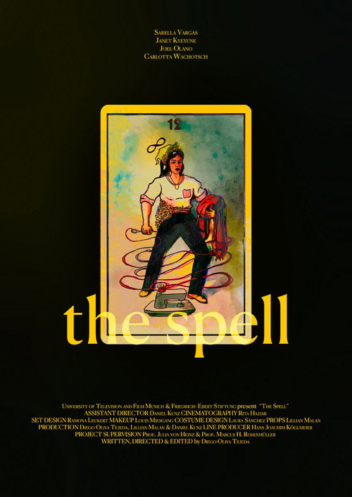 The Spell vertical backdrop 1